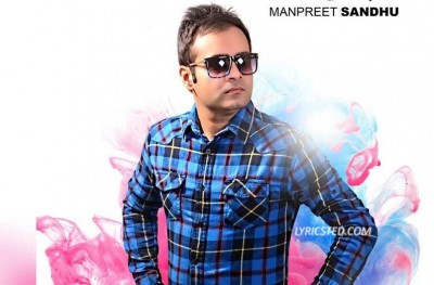 Manpreet Sandhu Singer