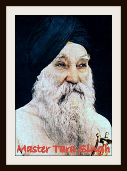 Master Tara Singh Pictute