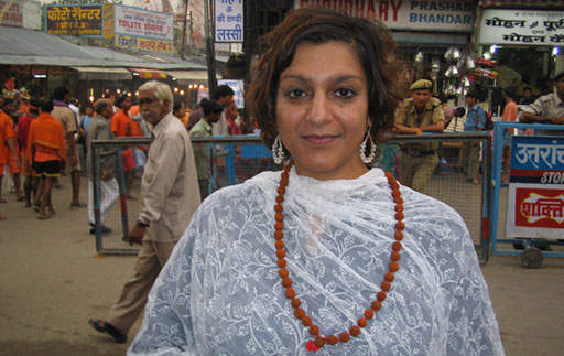 Producer Meera Syal