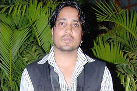 Picture Of Mika Singh