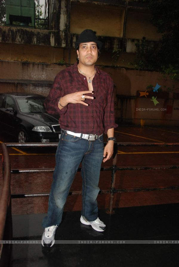 Punjabi Singer Mika Singh