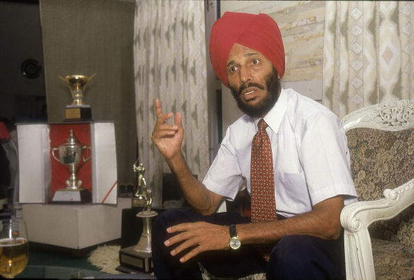 Milkha Singh Pictures, Images - Page 3