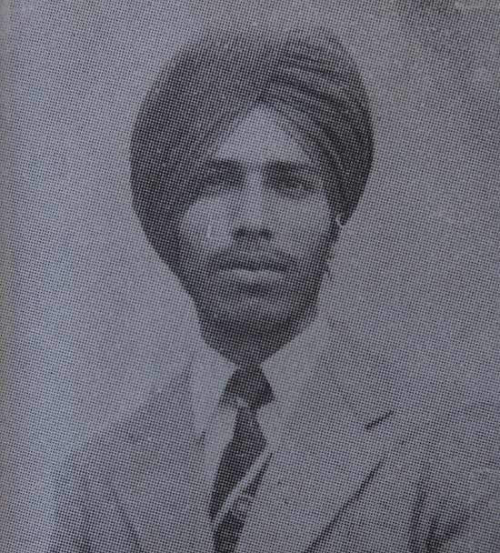 Old Pic Of Milkha Singh