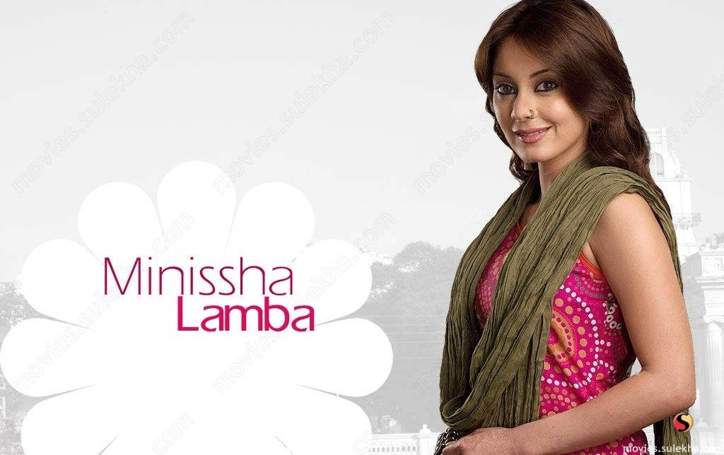 Appealing Minissha Lamba