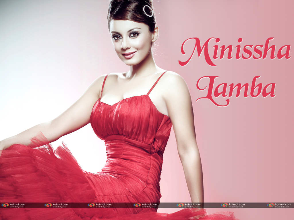 Minissha Lamba Fine Actress