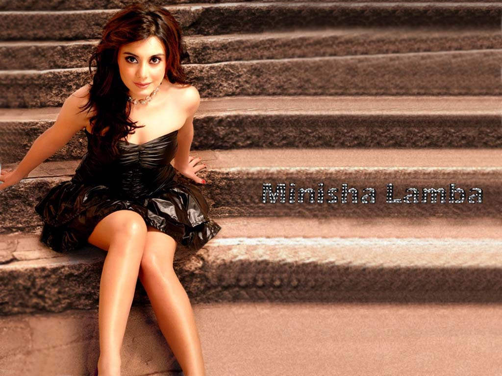 Picture Of Minissha Lamba