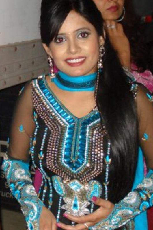 Celebrity Miss Pooja