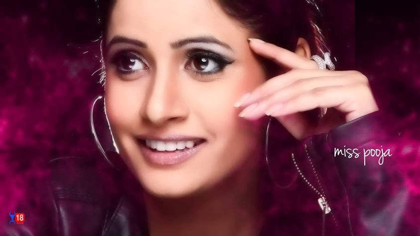 Miss Pooja Pictures, Images - Page 8