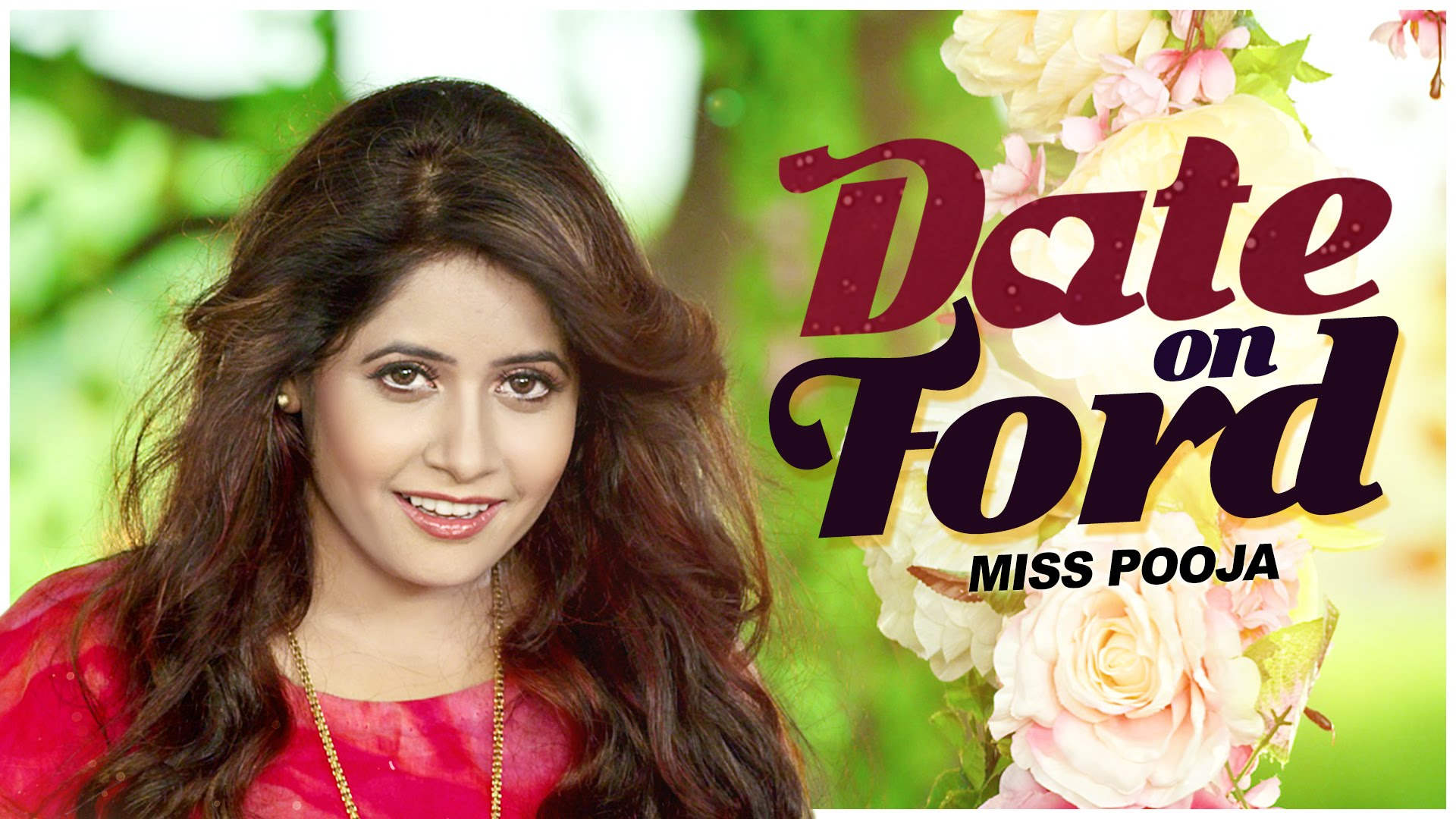 Miss Pooja New Song Date On Ford