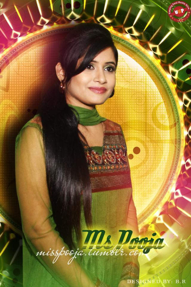 Miss Pooja Picture
