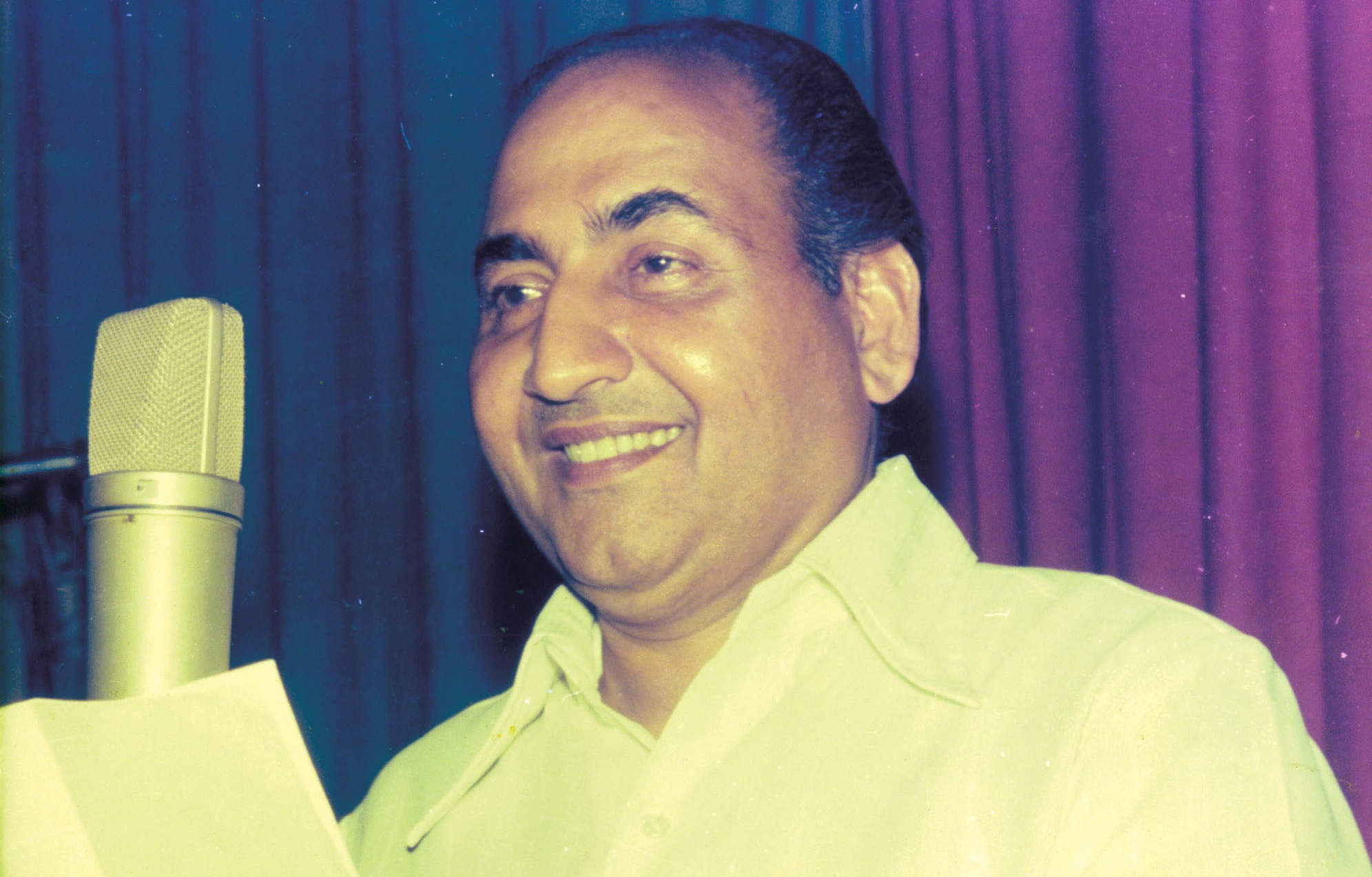 Mohammed Rafi Picture