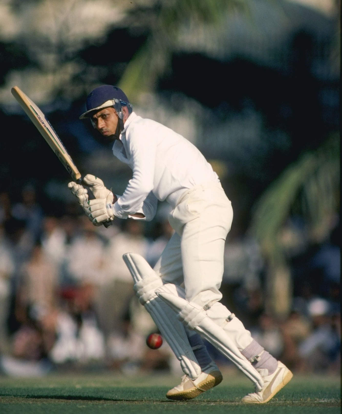 Cricketer Mohinder Amarnath