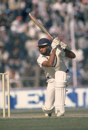 Famous Player Mohinder Amarnath