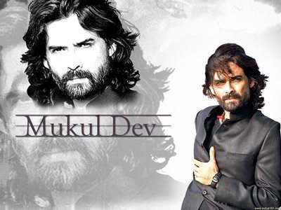Actor Mukul Dev Image