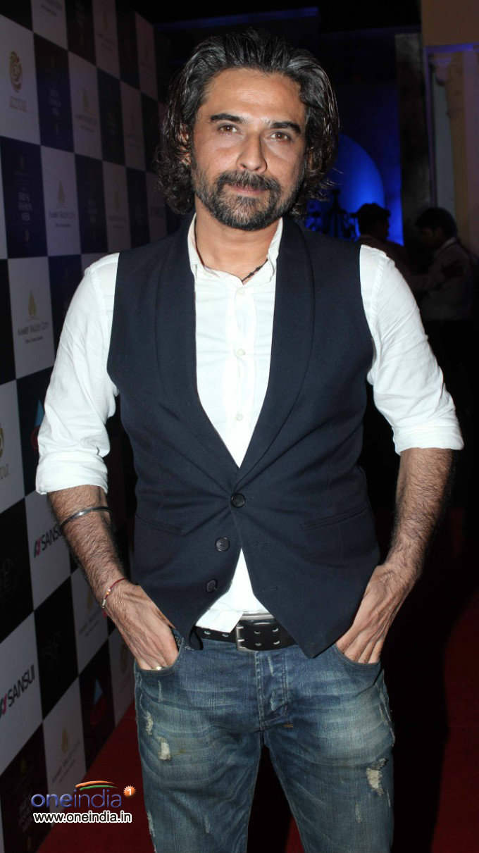 Bollywood Actor Mukul Dev