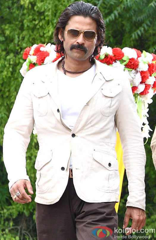 Professional Actor Mukul Dev