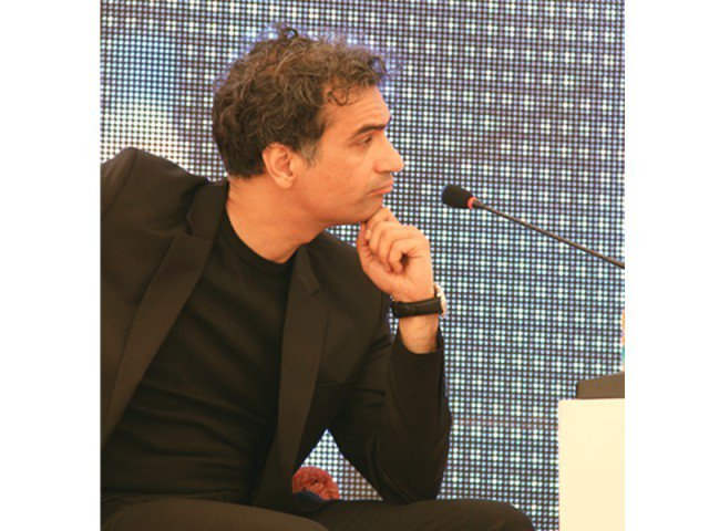 Pakistani Novelist Nadeem Aslam