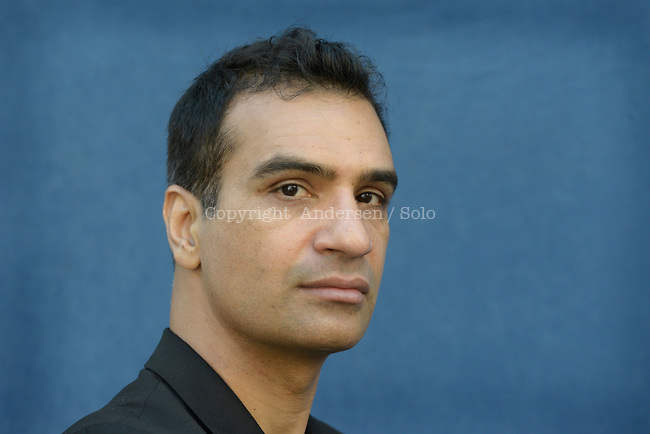 Popular Novelist Nadeem Aslam