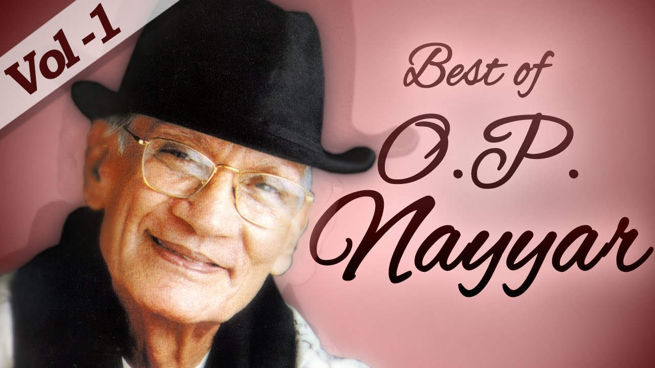Legendary O. P. Nayyar