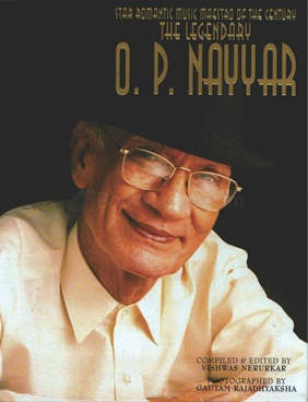 Smiling O. P. Nayyar