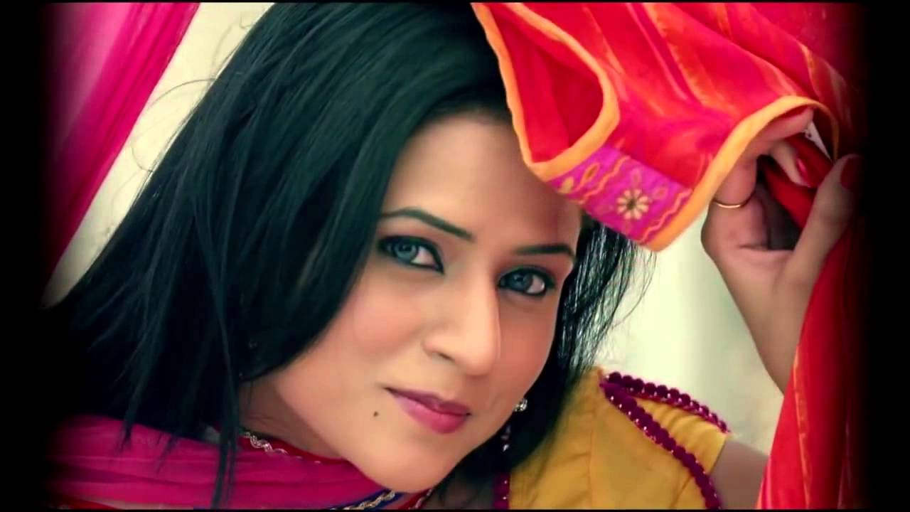 Punjabi Actress Oshin Sai