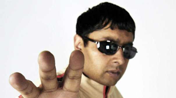 Image Of Singer Panjabi Mc