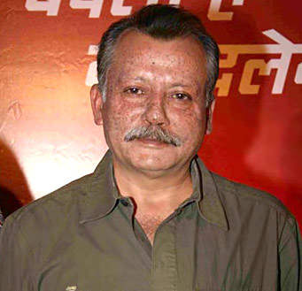 Actor Pankaj Kapur