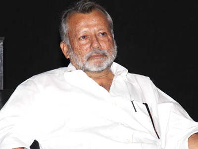Pankaj Kapur In White Shirt