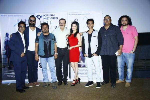 Parikshet Sahni With Co-stars