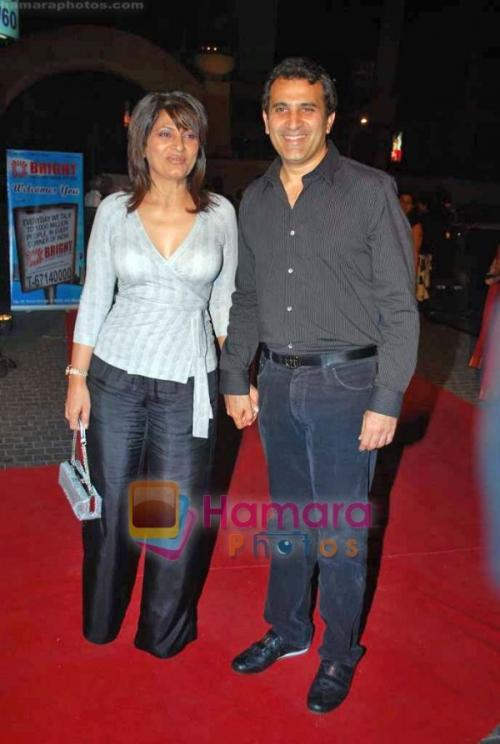 Parmeet  And Archana On Red Carpet