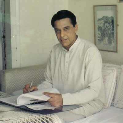 Partap Sharma Novelist