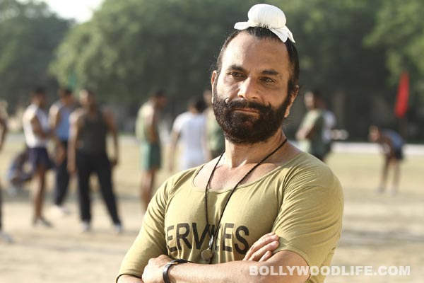 Actor Pavan Malhotra  Image