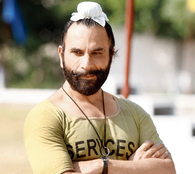 Actor Pavan Malhotra Image