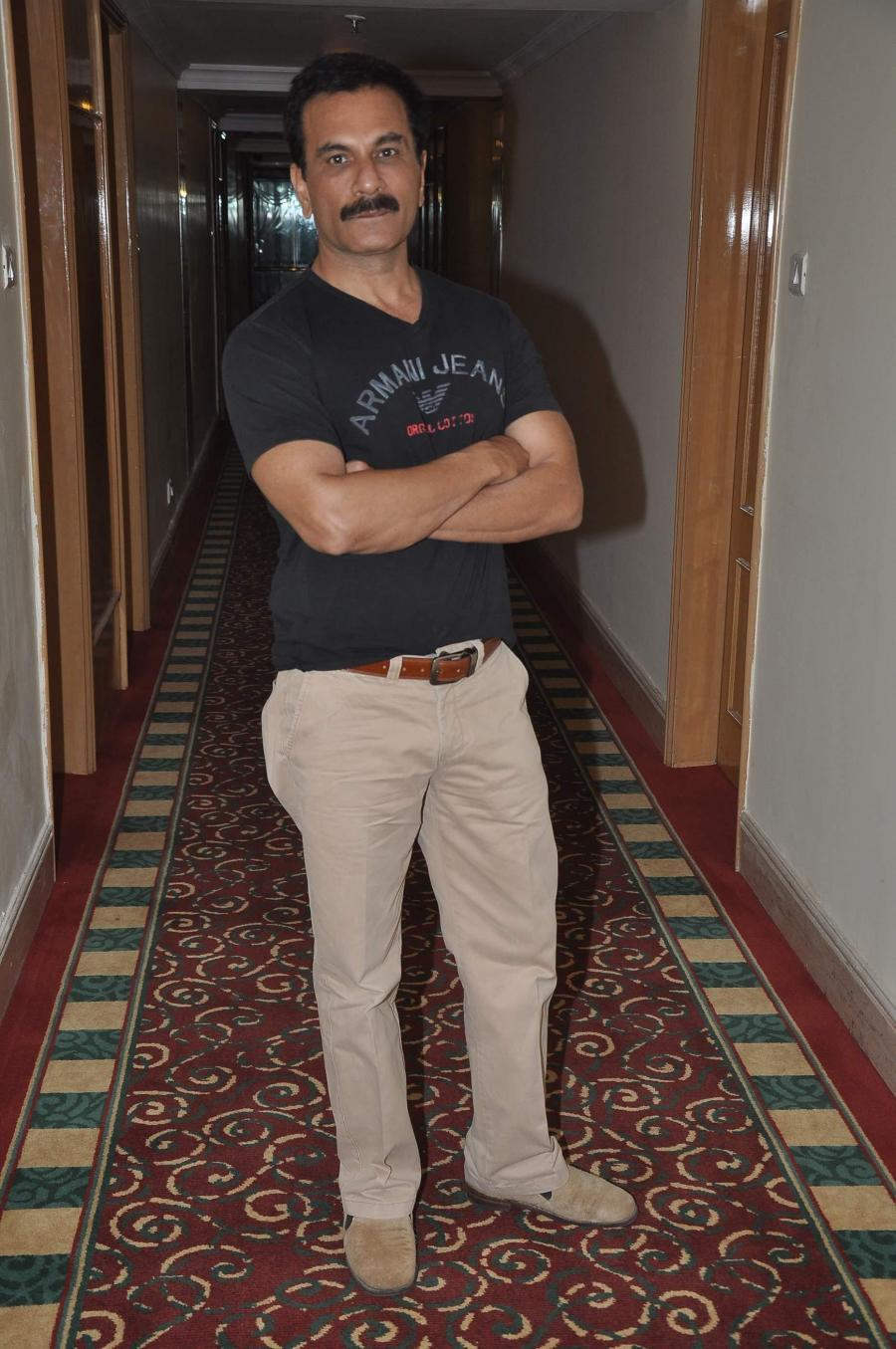 Pavan Malhotra  In Casual Outfit