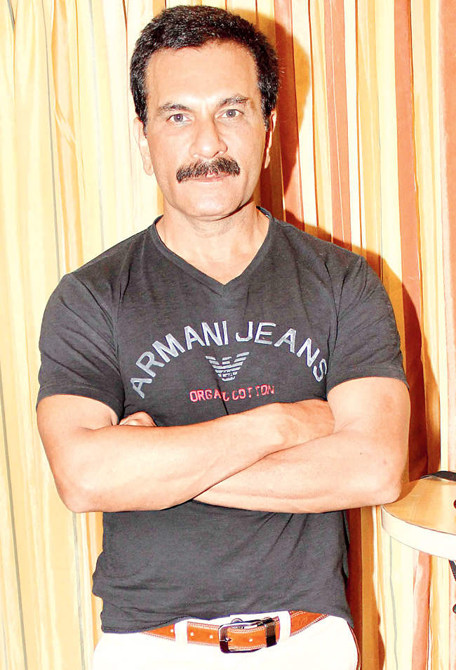 Punjabi Actor Pavan Malhotra