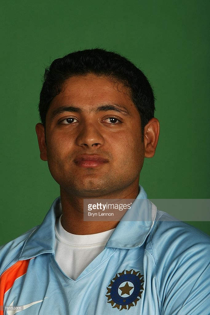 Cricketer Piyush Chawla