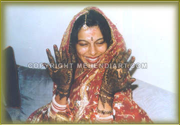 Pooja Bedi Wedding Image