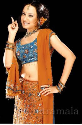 Pooja Tandon Looking Nice