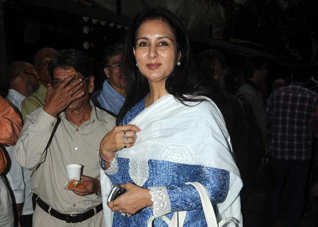 Bollywood Actress Poonam Dhillon
