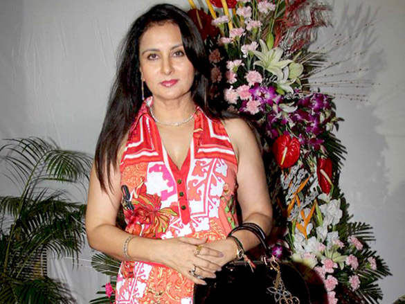 Poonam Dhillon  Tv Actress