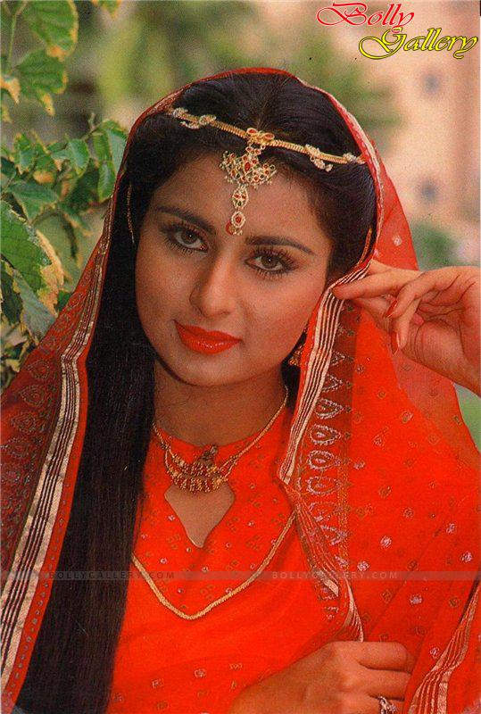 Poonam Dhillon In Traditional  Dress