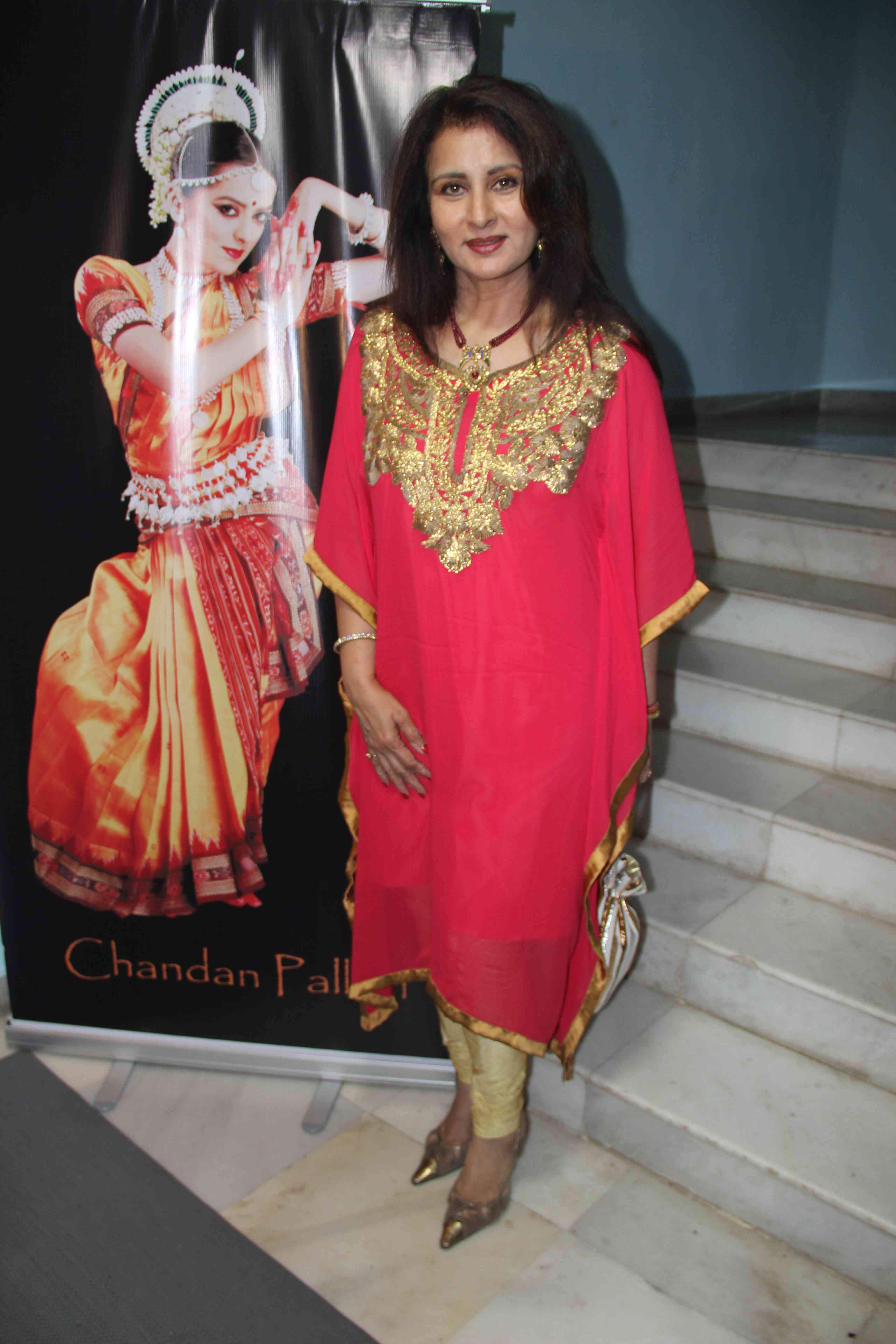 Punjabi Actress Poonam Dhillon