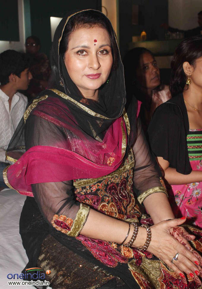 Television Actress Poonam Dhillon