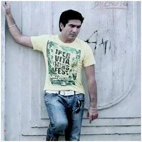Preet Harpal In Yellow T-shirt