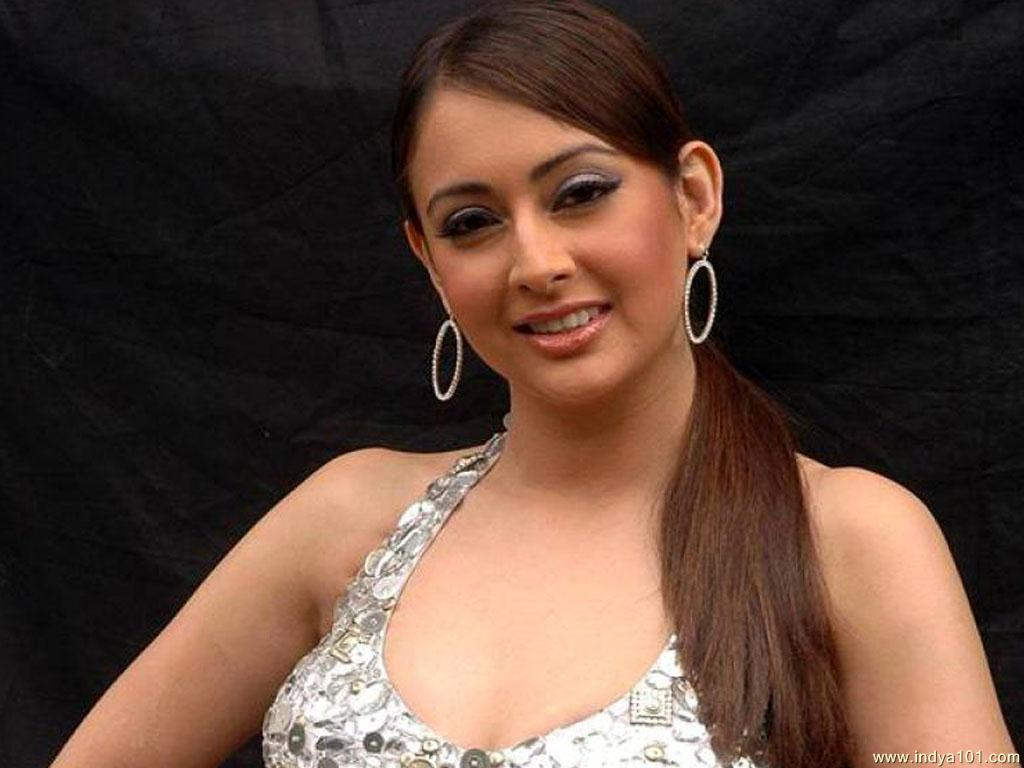 Preeti Jhangiani  Hindi Film Actress