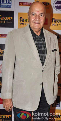 Indian Actor Prem Chopra