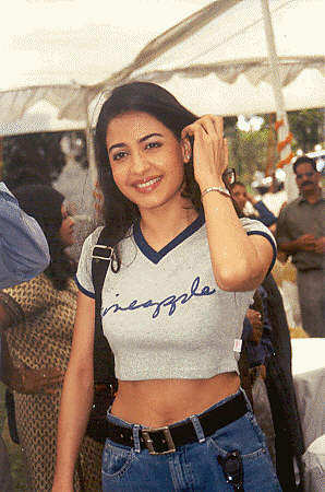 Actress Priya Gill