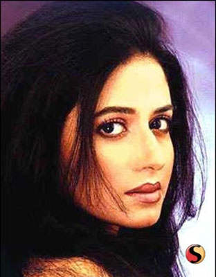 Closeup Of Actress Priya Gill