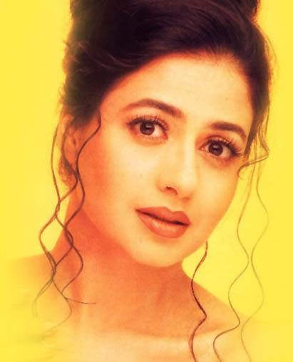 Closeup Of Priya Gill