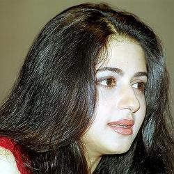Priya Gill Closeup